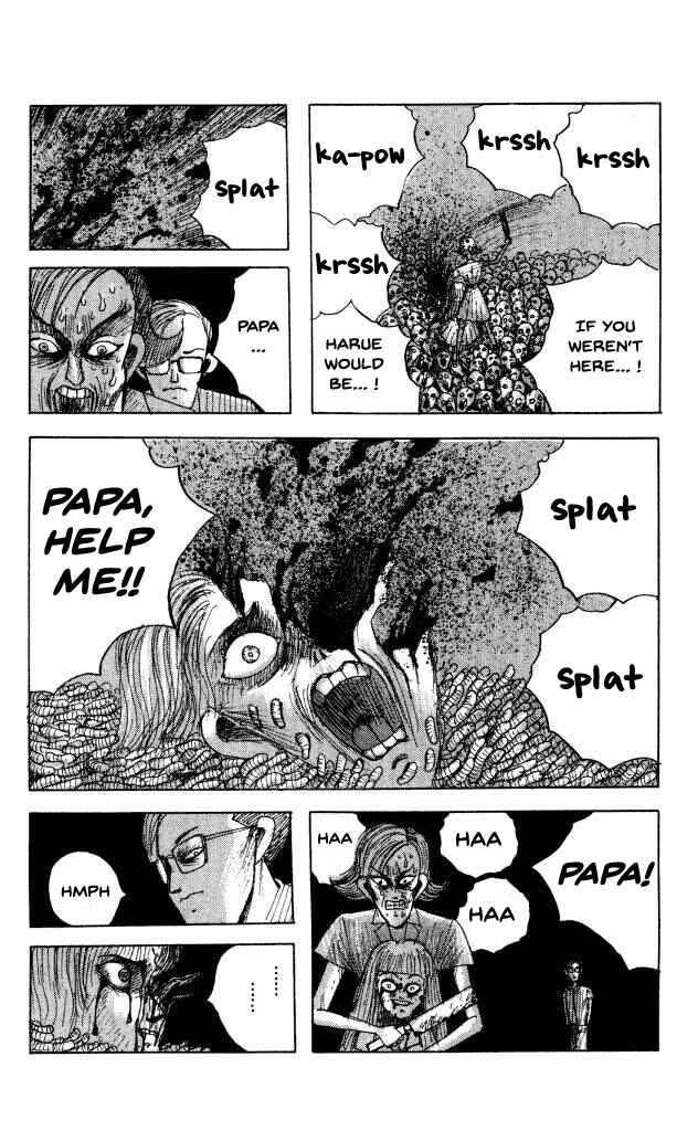 Page 34 Chapter 41 Horror Mansion