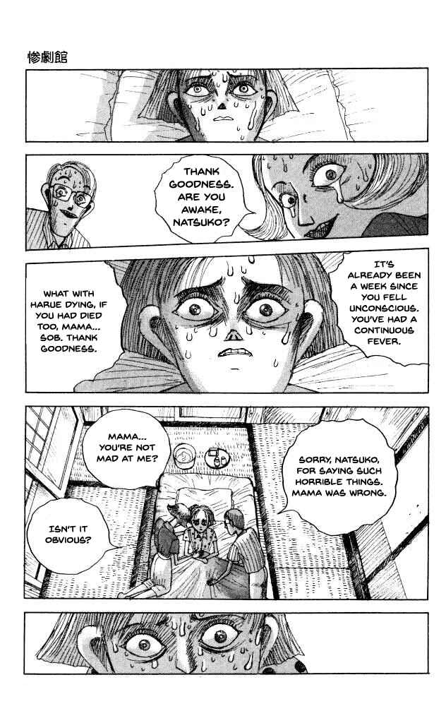 Page 37 Chapter 41 Horror Mansion