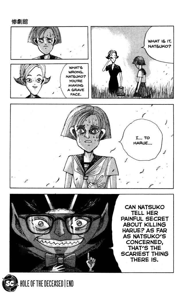 Page 39 Chapter 41 Horror Mansion
