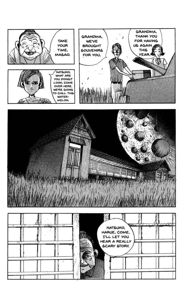 Page 6 Chapter 41 Horror Mansion