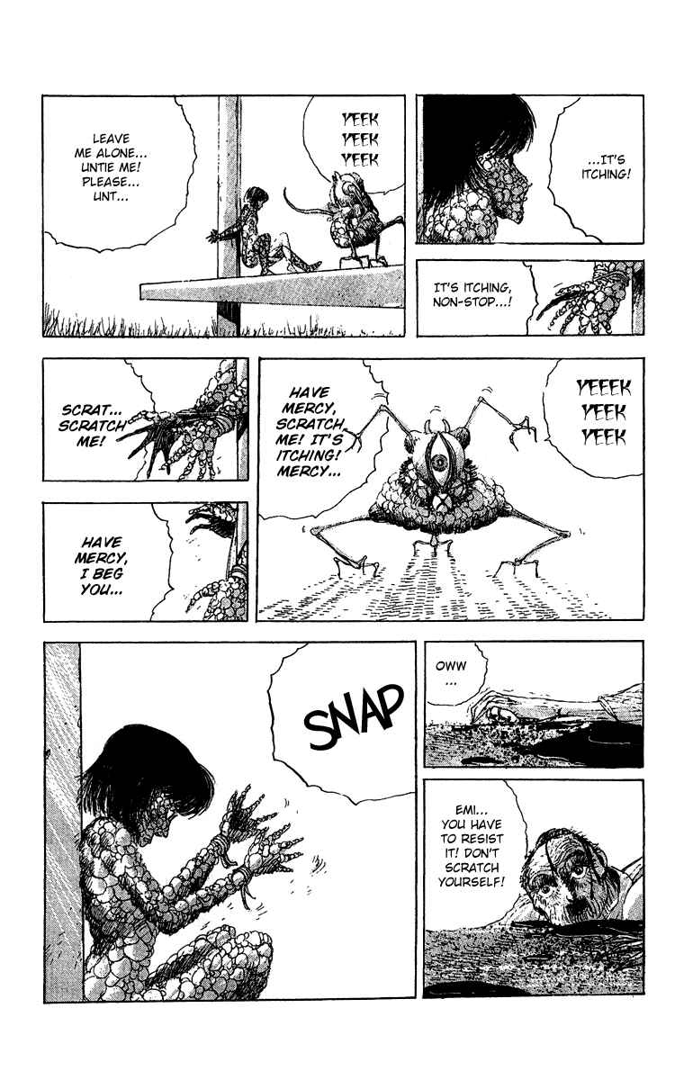 Page 3 Chapter 6.3 Horror Mansion