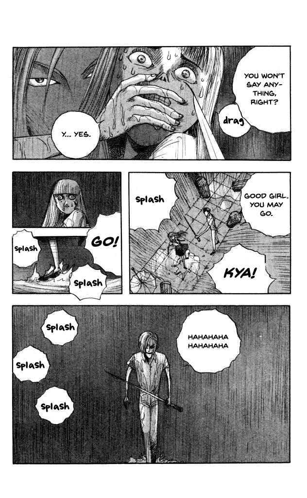 Page 12 Chapter 42 Horror Mansion