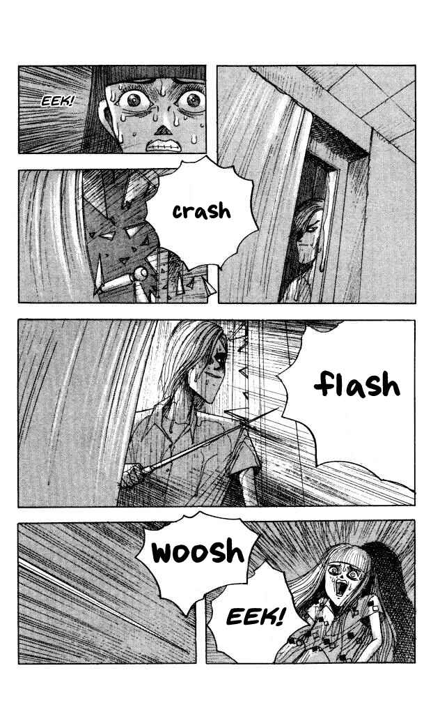 Page 22 Chapter 42 Horror Mansion