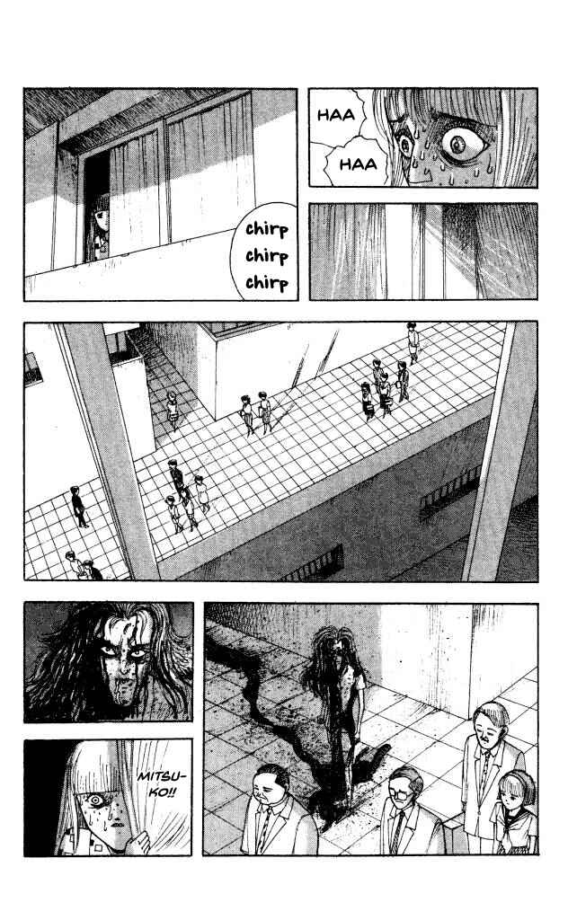 Page 24 Chapter 42 Horror Mansion