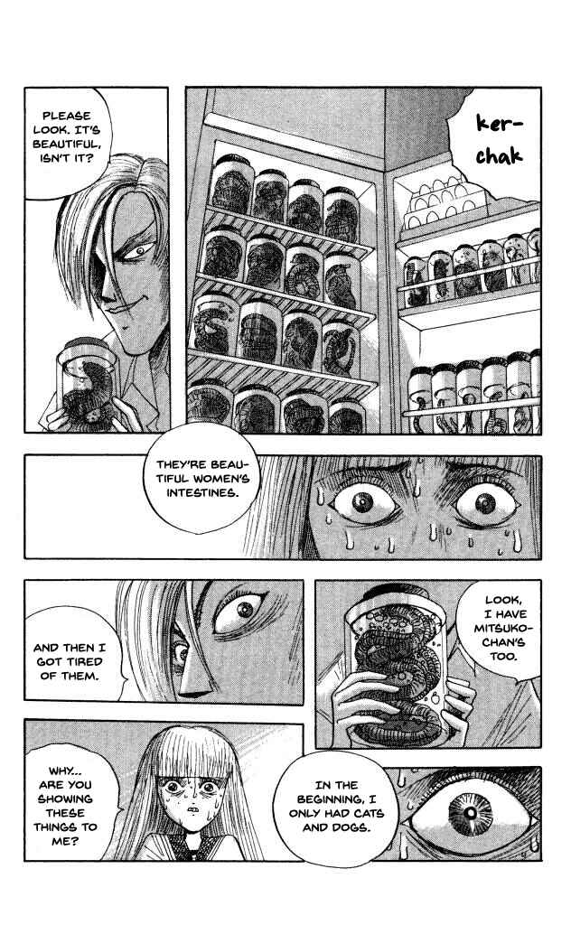 Page 28 Chapter 42 Horror Mansion