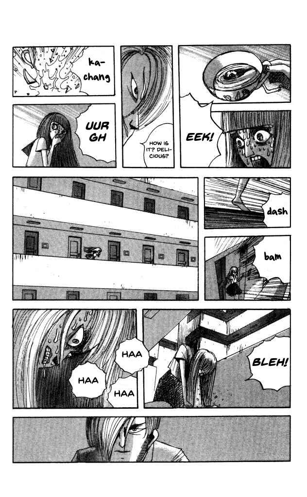 Page 30 Chapter 42 Horror Mansion