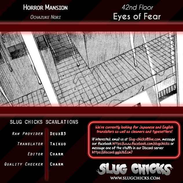 Page 47 Chapter 42 Horror Mansion