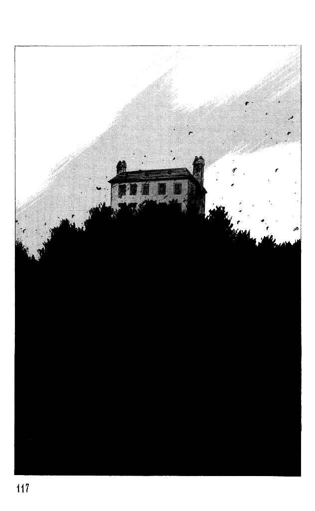 Page 2 Chapter 27.2 Horror Mansion