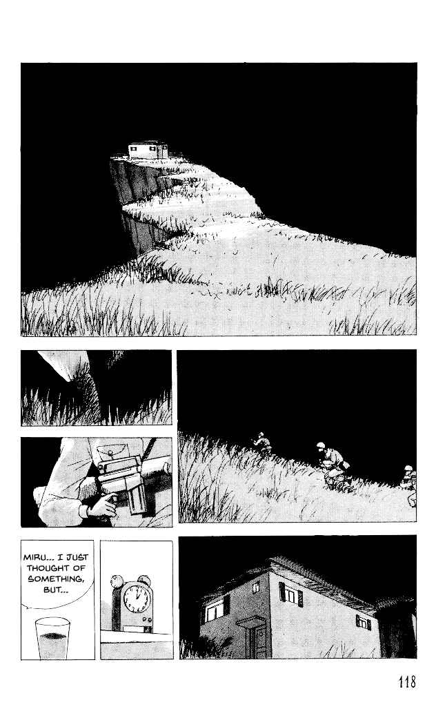 Page 3 Chapter 27.2 Horror Mansion