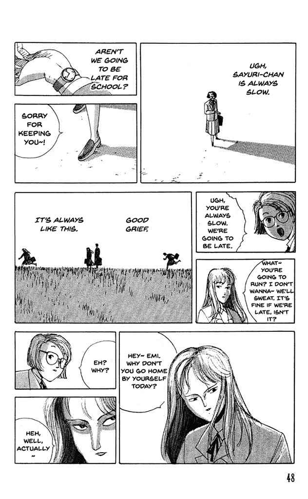 Page 13 Chapter 33 Horror Mansion