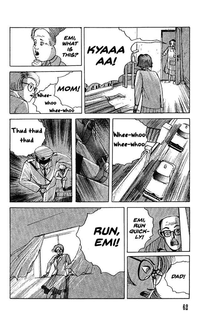 Page 27 Chapter 33 Horror Mansion