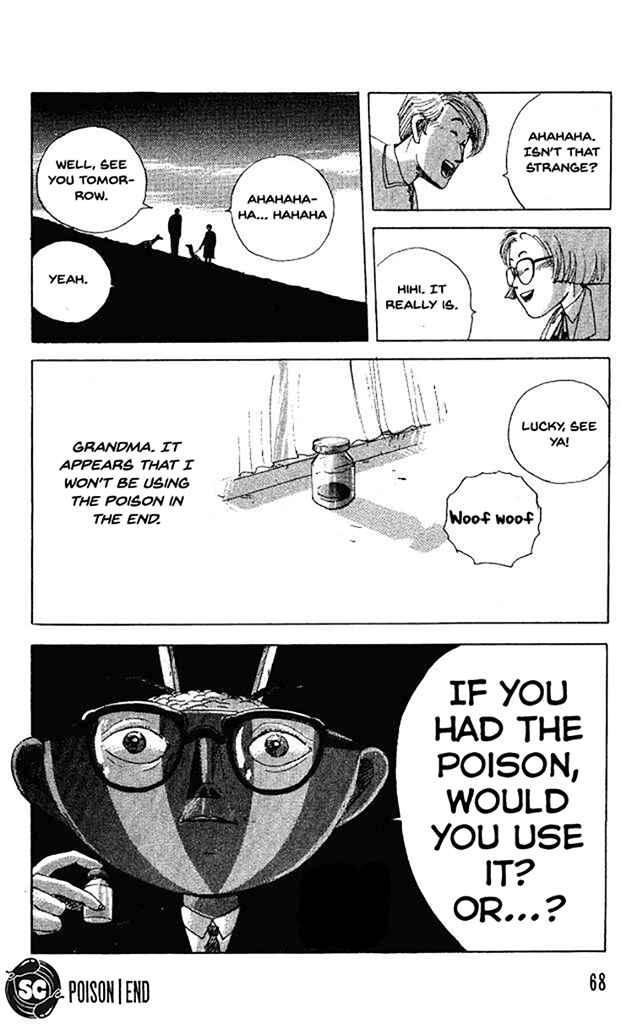 Page 33 Chapter 33 Horror Mansion