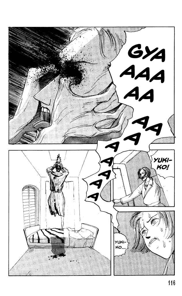 Page 16 Chapter 31 Horror Mansion