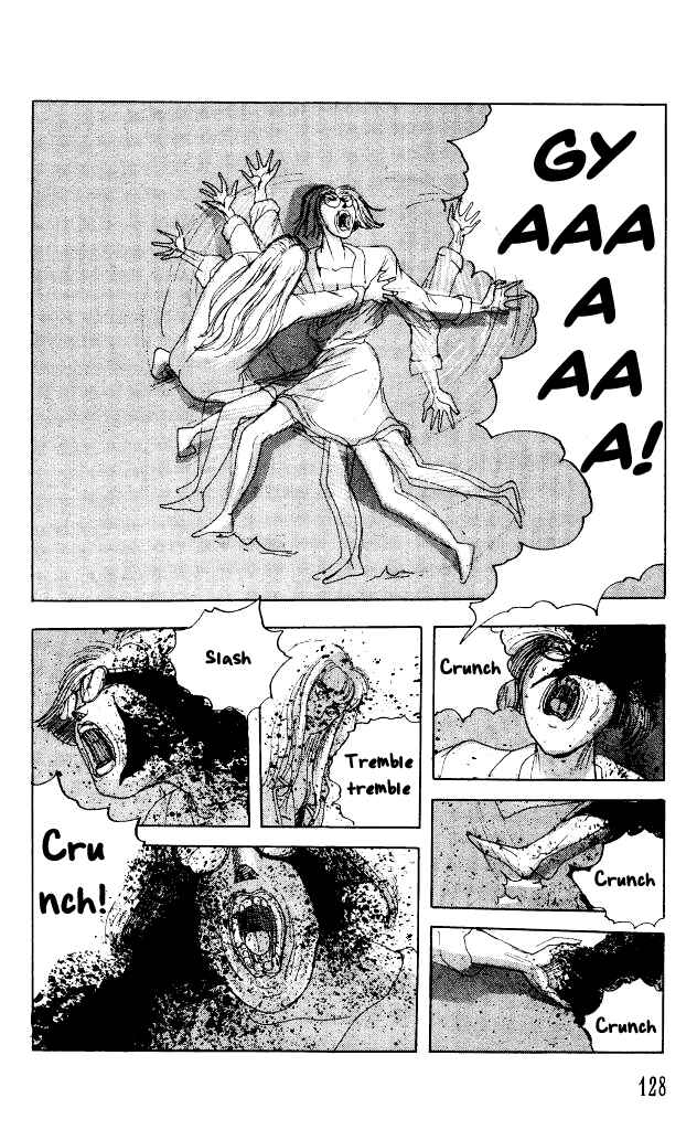 Page 27 Chapter 31 Horror Mansion