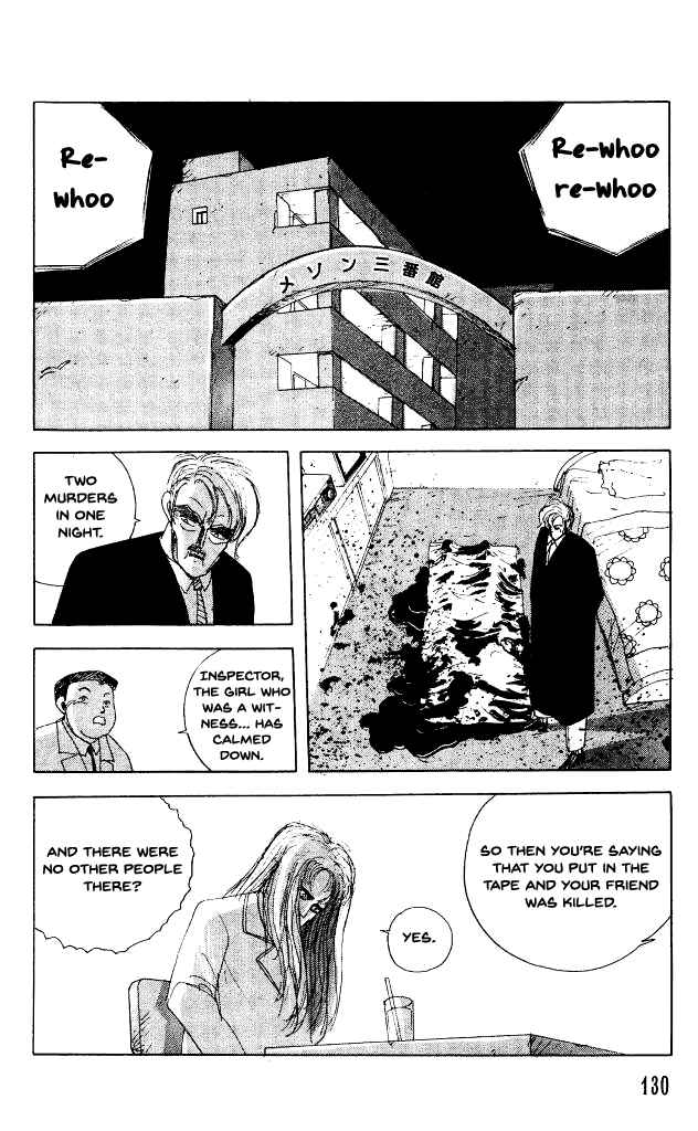 Page 29 Chapter 31 Horror Mansion