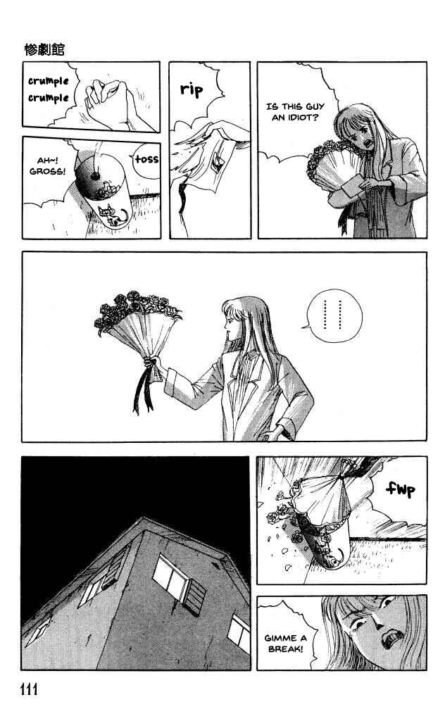 Page 12 Chapter 35 Horror Mansion