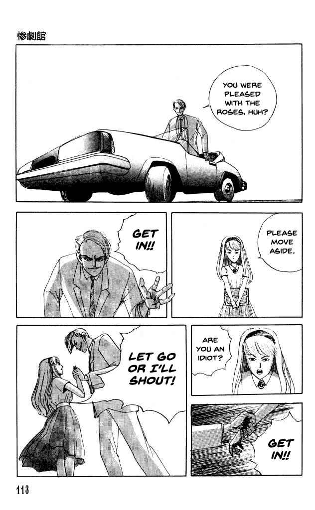 Page 14 Chapter 35 Horror Mansion
