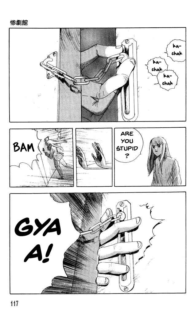 Page 18 Chapter 35 Horror Mansion