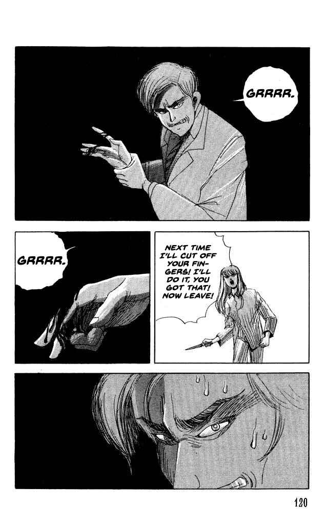 Page 21 Chapter 35 Horror Mansion