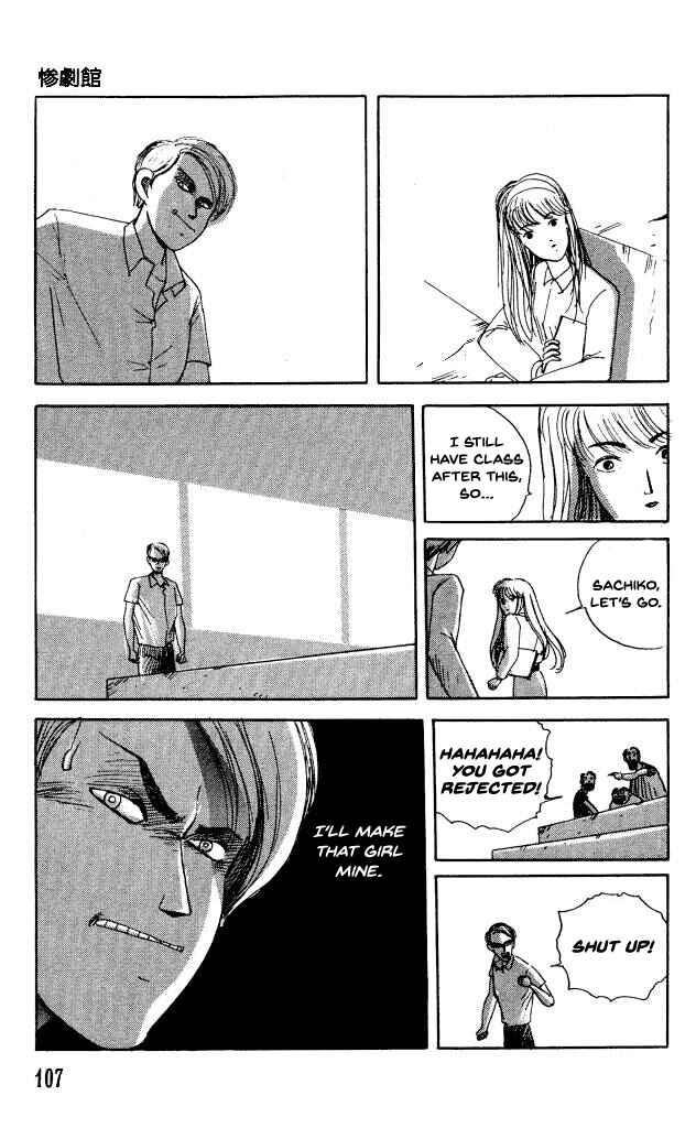 Page 8 Chapter 35 Horror Mansion