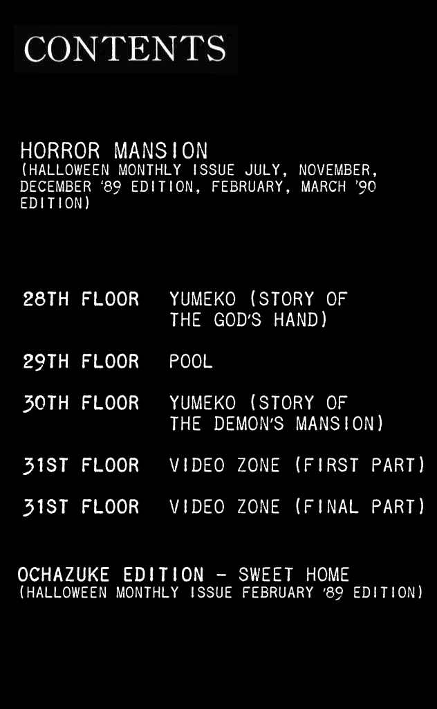 Page 6 Chapter 28 Horror Mansion