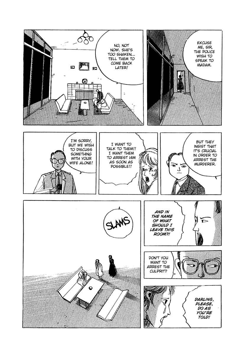 Page 31 Chapter 23 Horror Mansion
