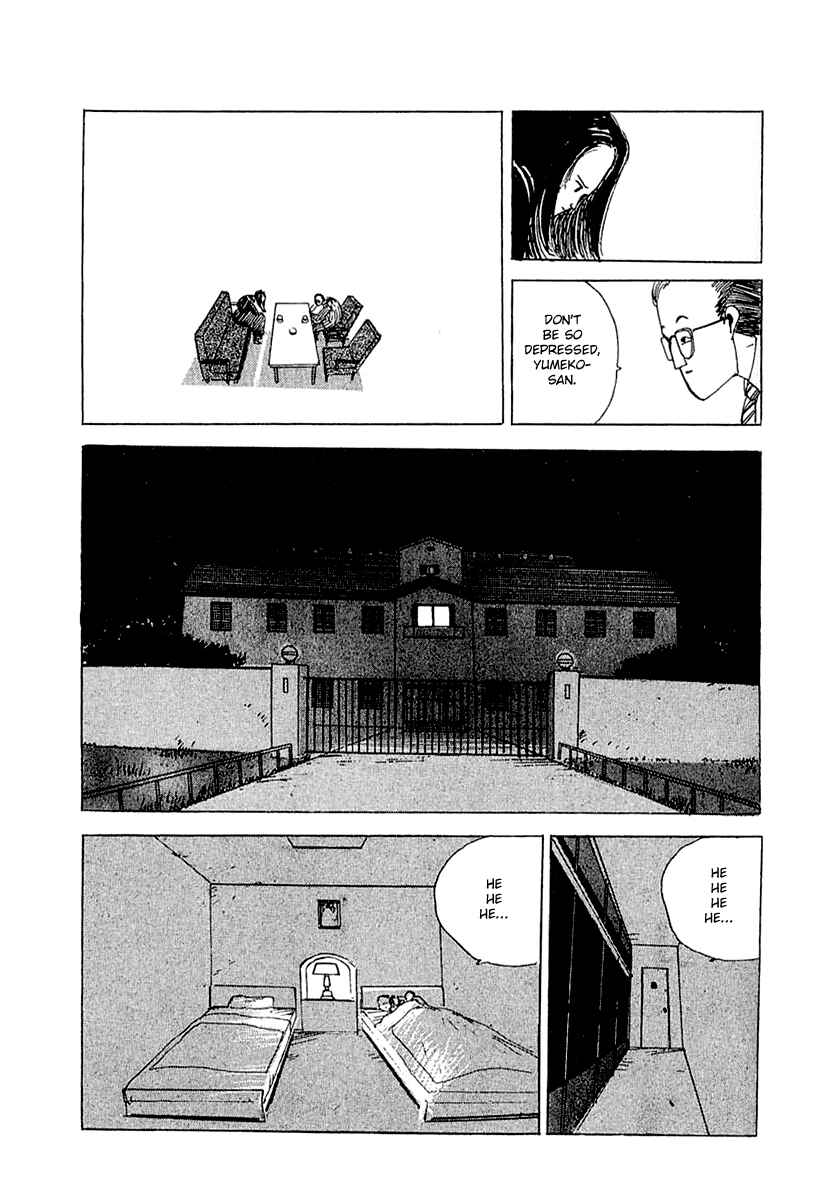 Page 38 Chapter 23 Horror Mansion