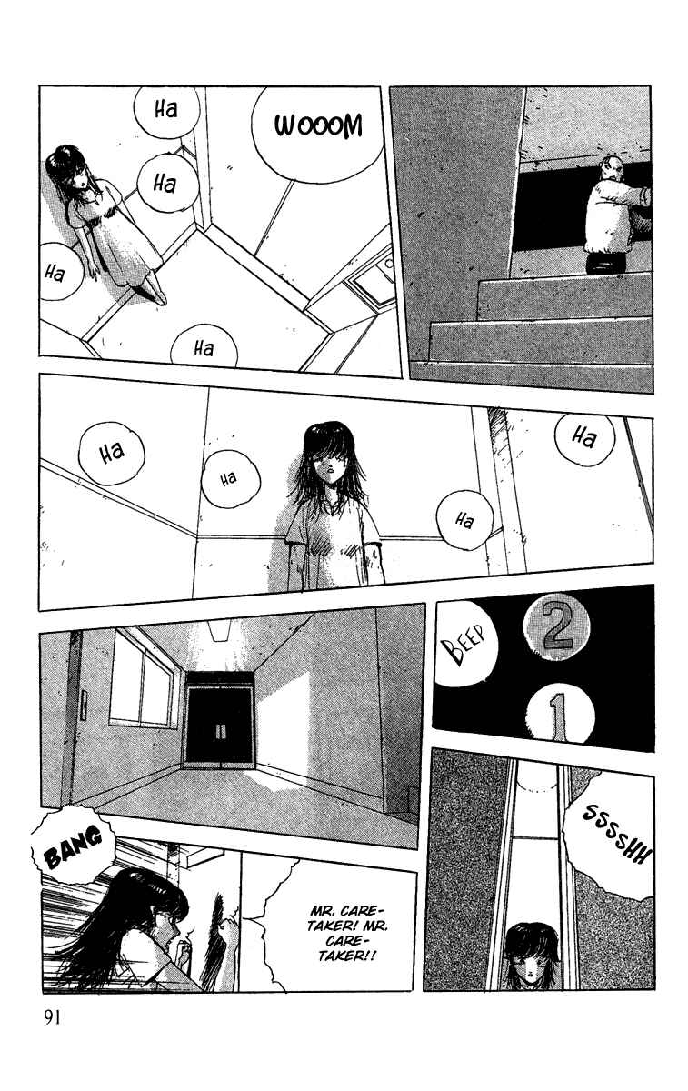 Page 27 Chapter 4 Horror Mansion