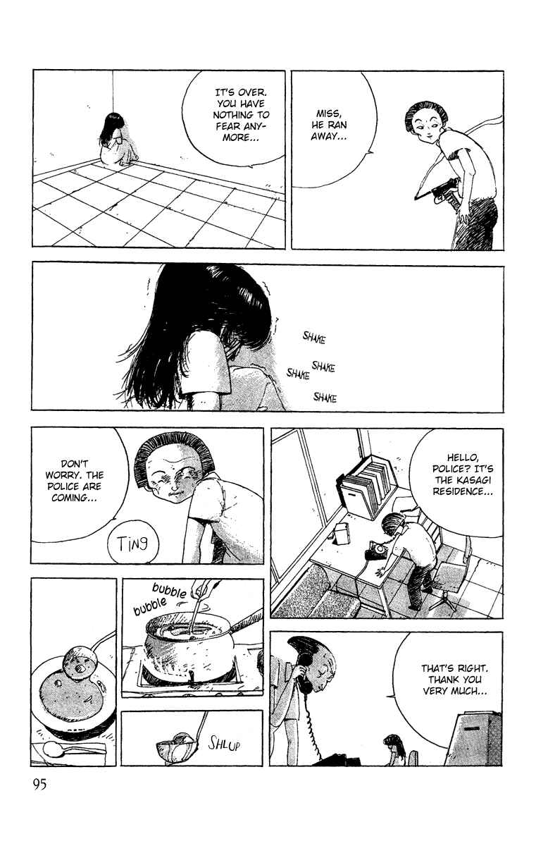 Page 31 Chapter 4 Horror Mansion