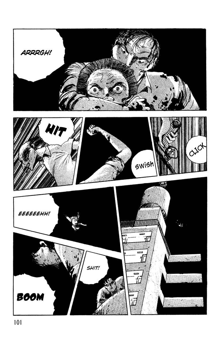 Page 37 Chapter 4 Horror Mansion