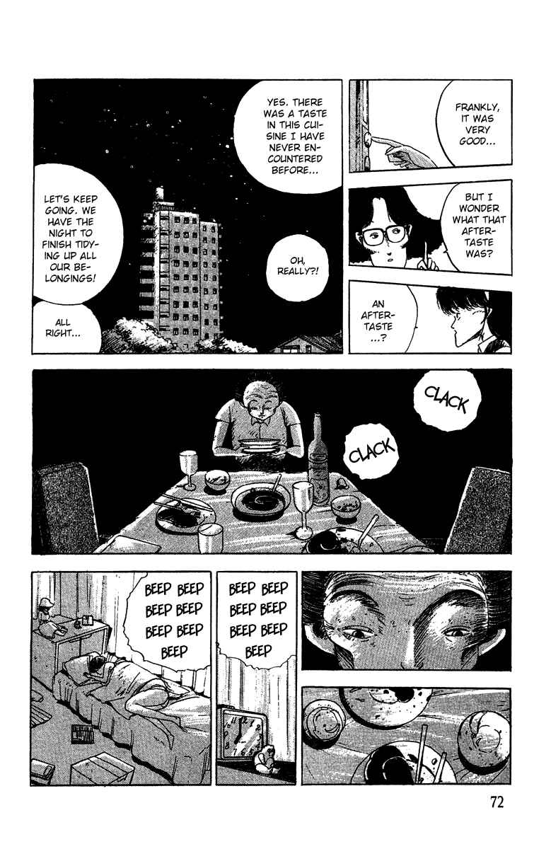 Page 8 Chapter 4 Horror Mansion