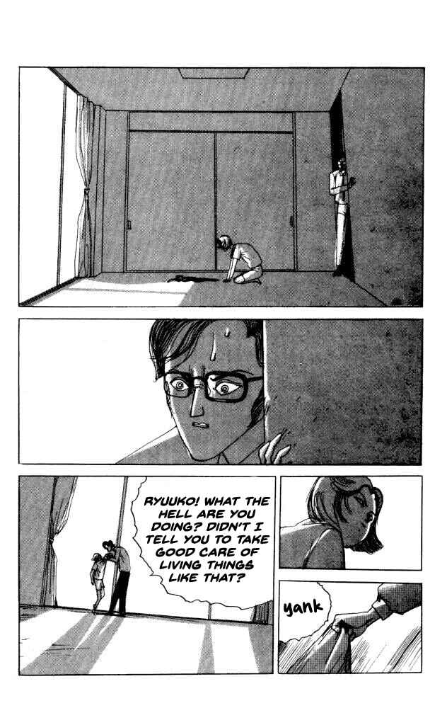 Page 12 Chapter 40.3 Horror Mansion