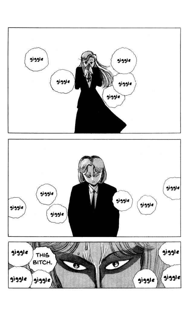 Page 20 Chapter 40.3 Horror Mansion