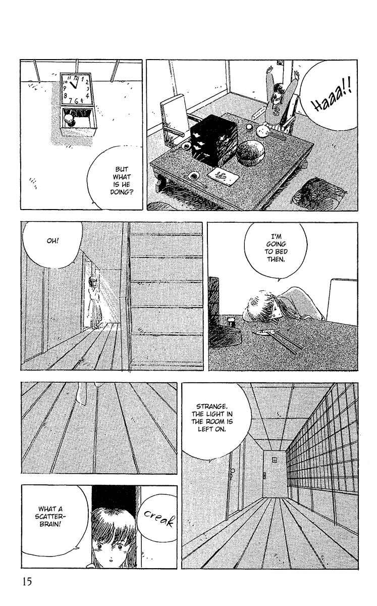 Page 18 Chapter 7 Horror Mansion