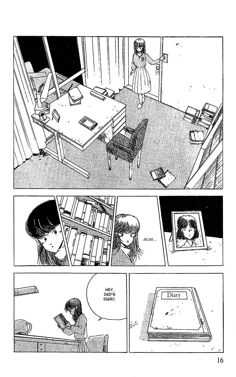 Page 19 Chapter 7 Horror Mansion