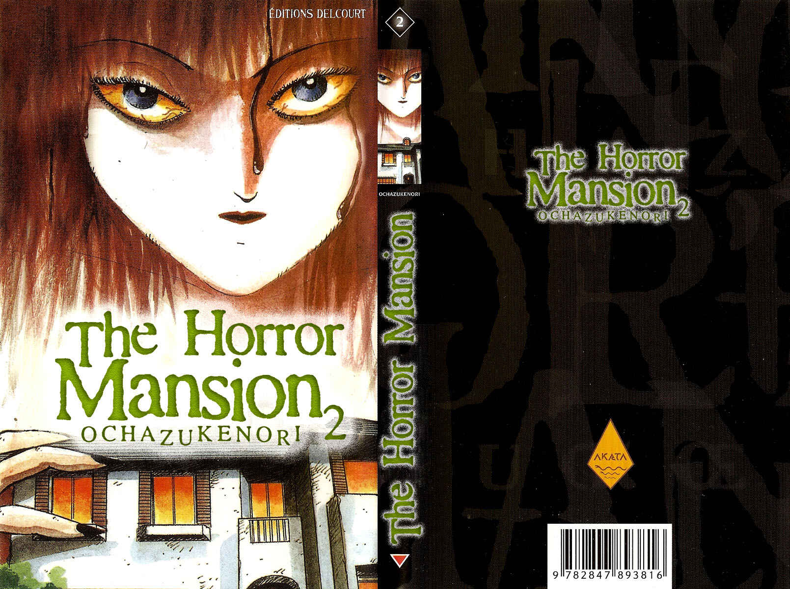 Page 2 Chapter 7 Horror Mansion