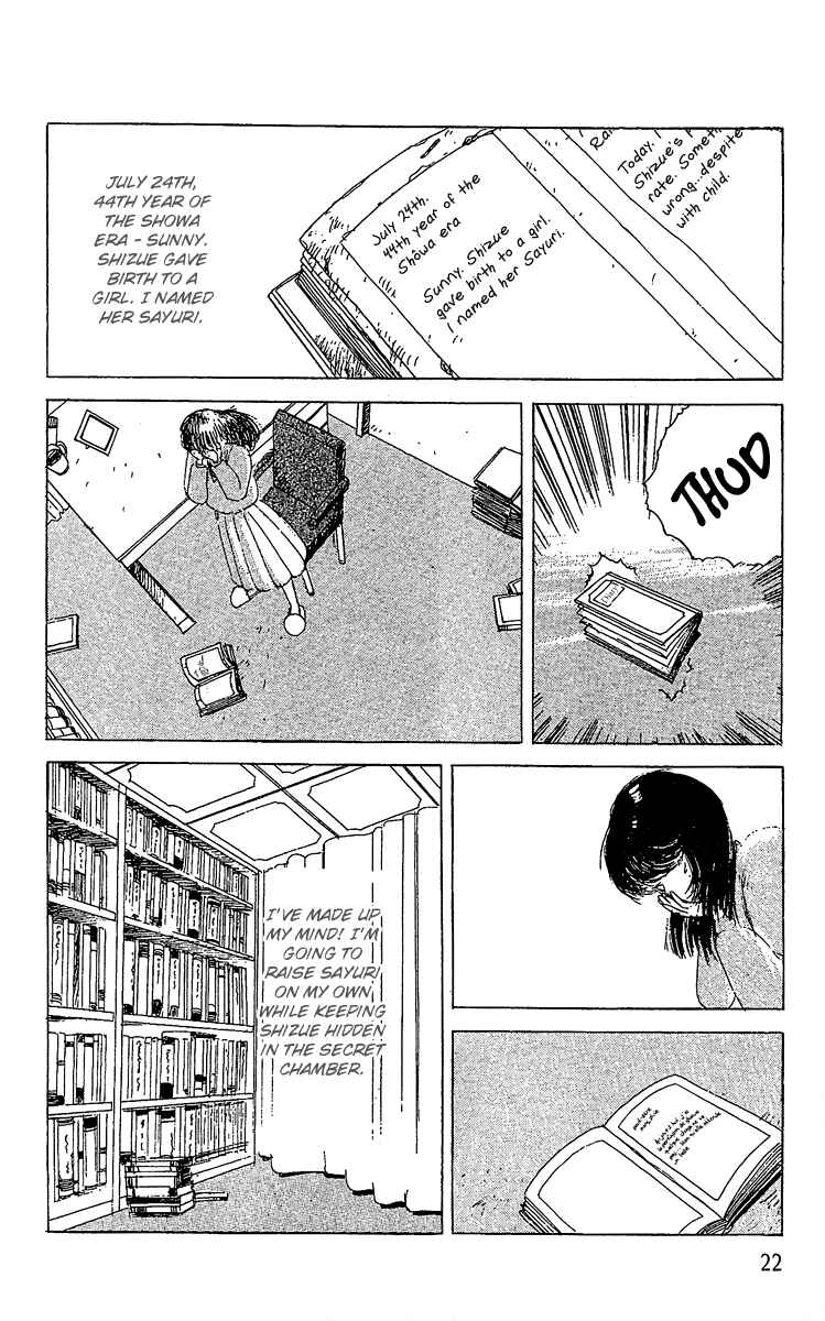 Page 25 Chapter 7 Horror Mansion