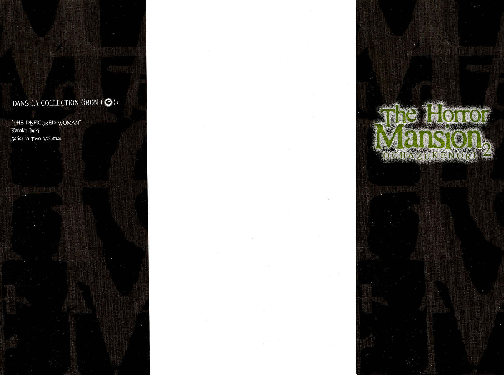 Page 3 Chapter 7 Horror Mansion