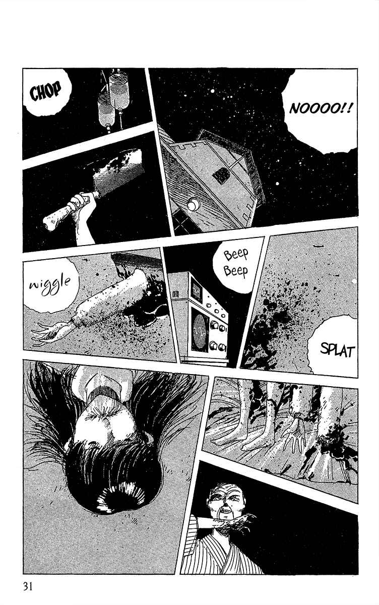 Page 34 Chapter 7 Horror Mansion