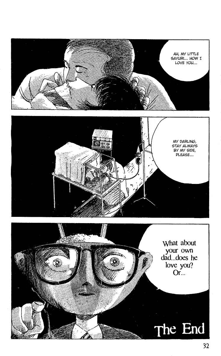 Page 35 Chapter 7 Horror Mansion