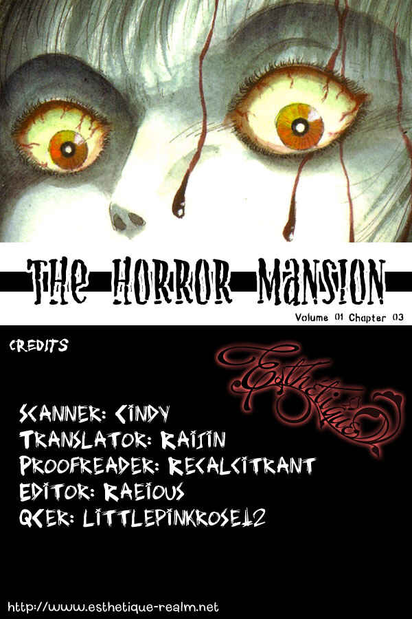 Page 19 Chapter 3 Horror Mansion