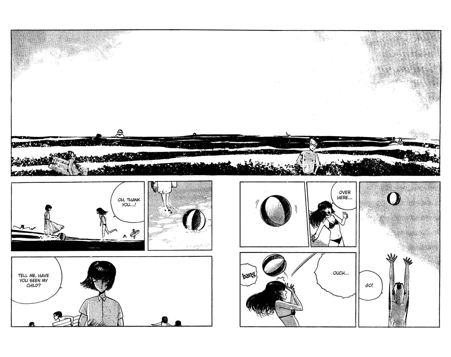 Page 3 Chapter 3 Horror Mansion