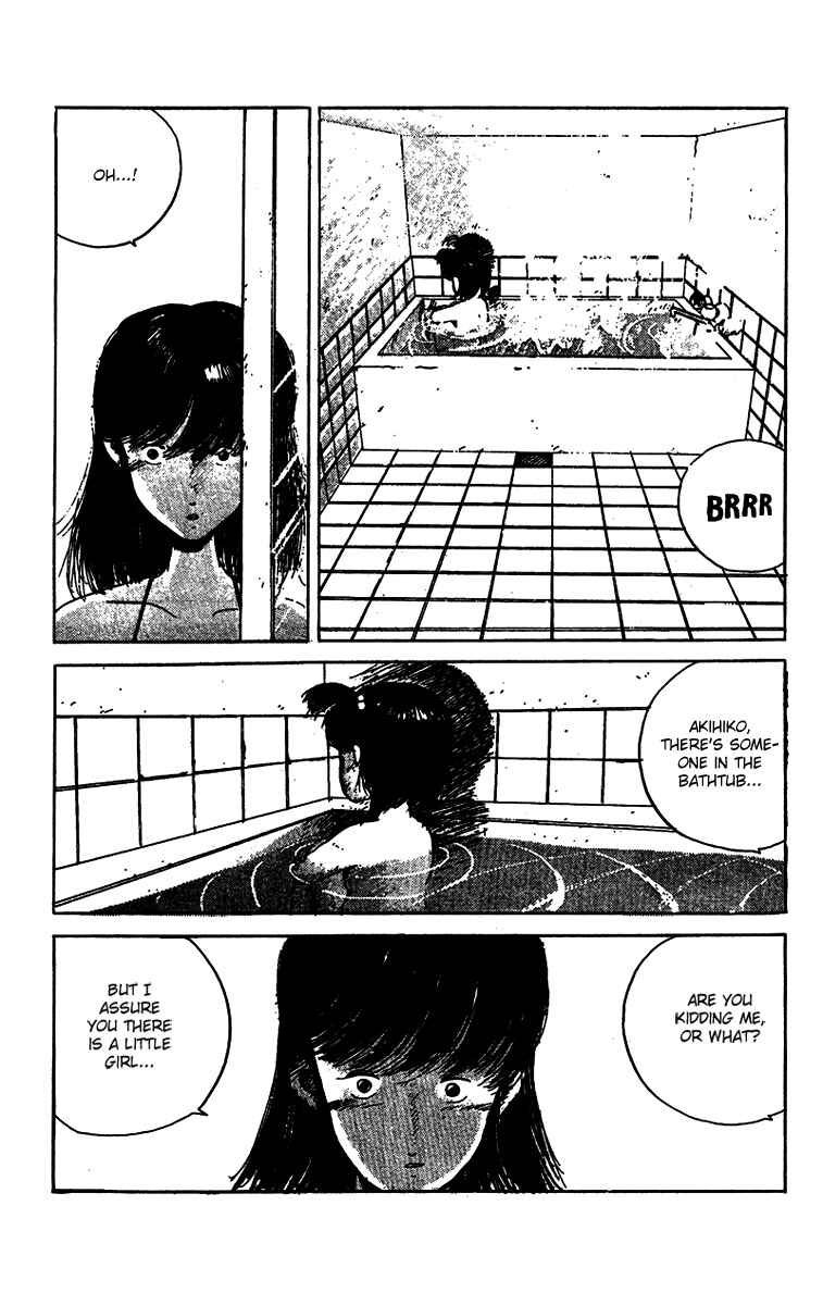 Page 6 Chapter 3 Horror Mansion