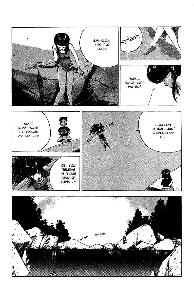 Page 3 Chapter 6.1 Horror Mansion