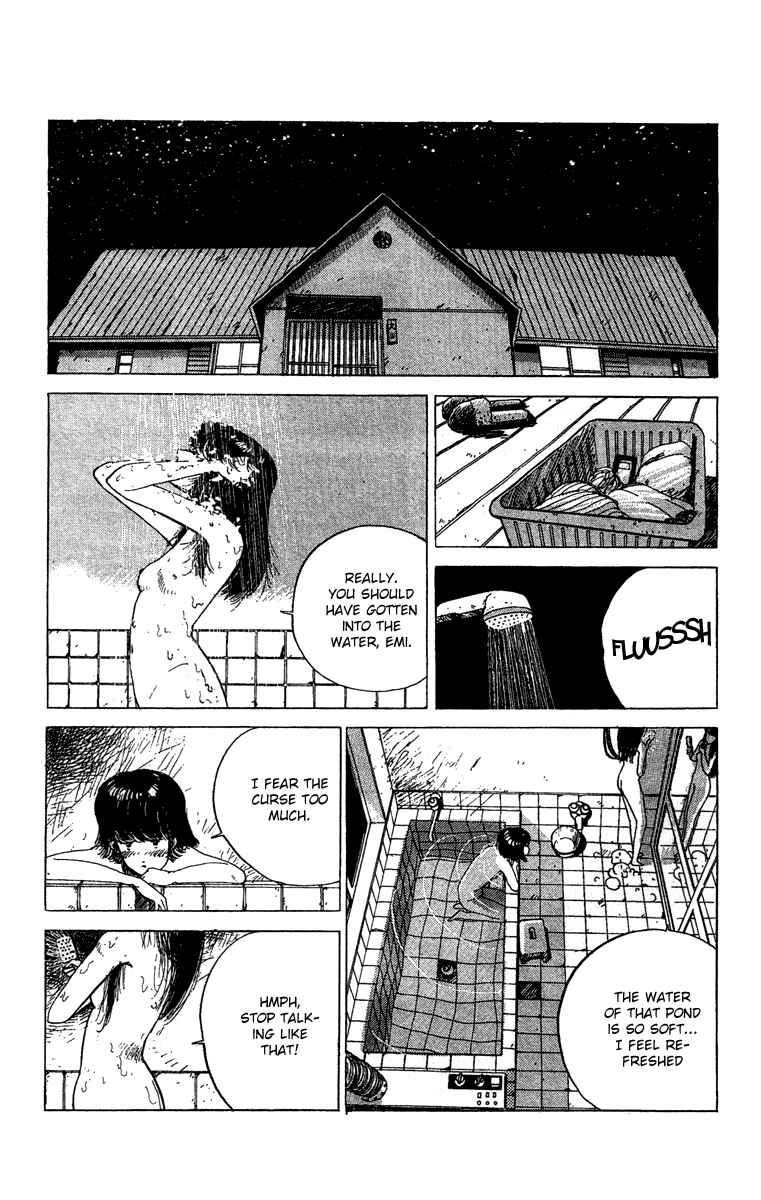 Page 4 Chapter 6.1 Horror Mansion