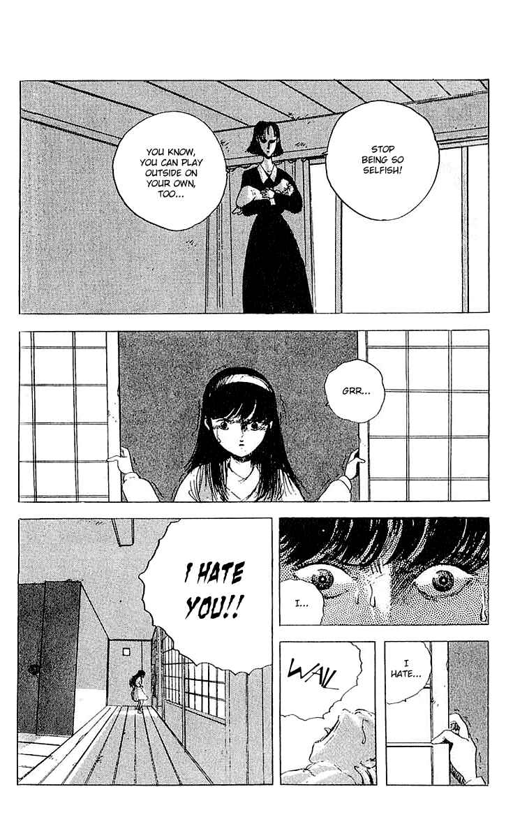 Page 10 Chapter 15 Horror Mansion