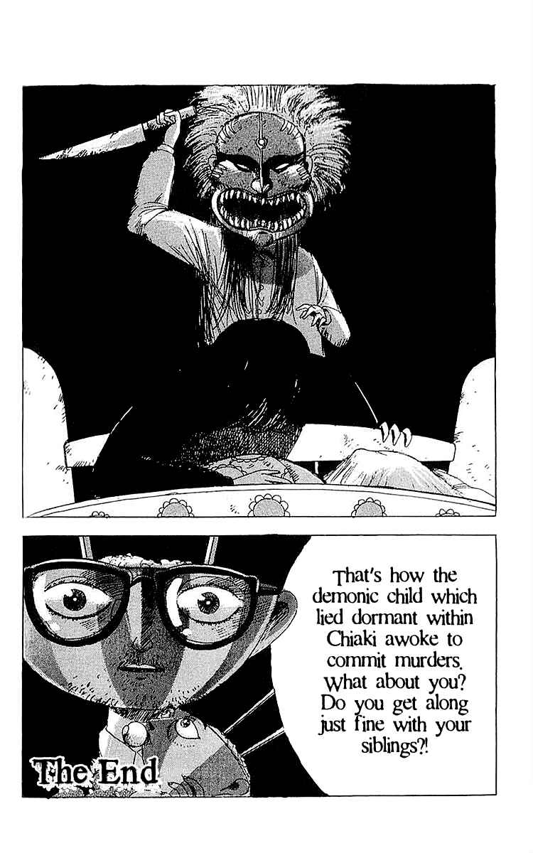 Page 30 Chapter 15 Horror Mansion