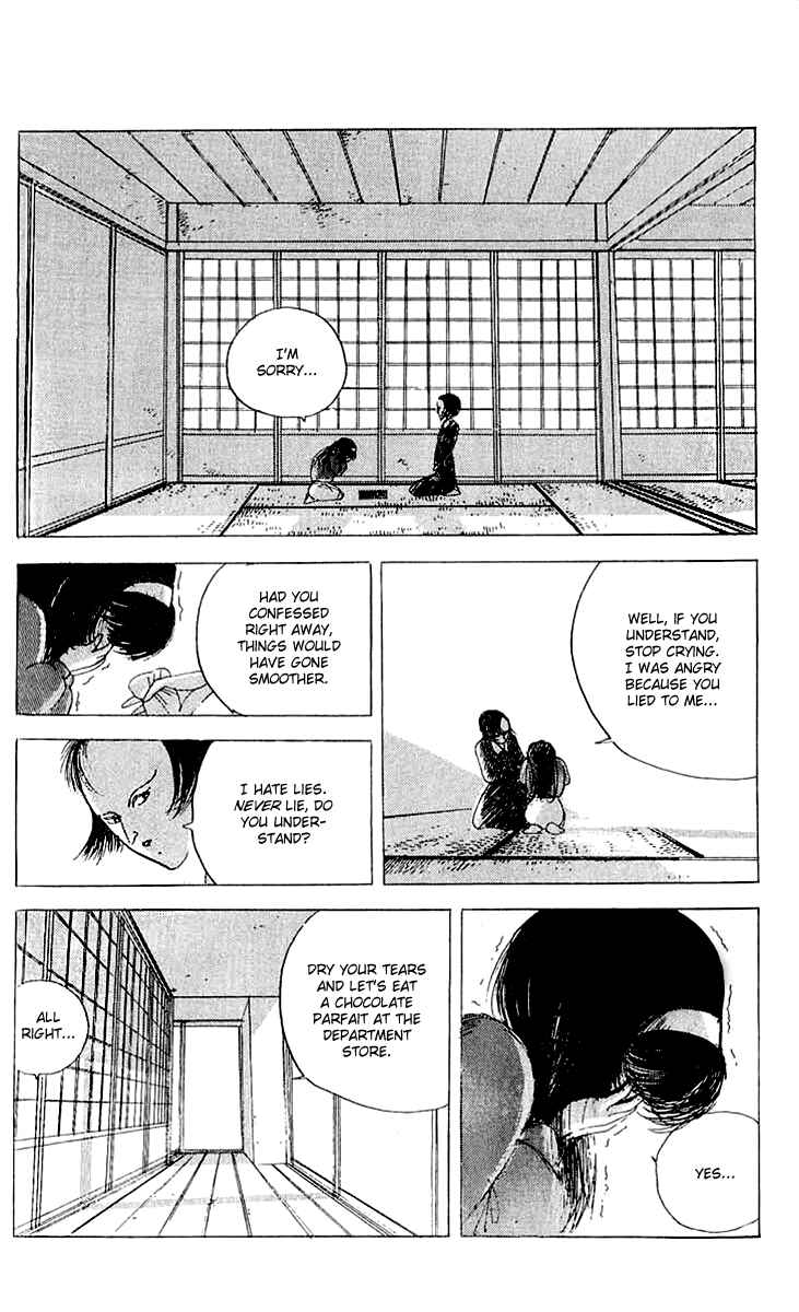Page 4 Chapter 15 Horror Mansion