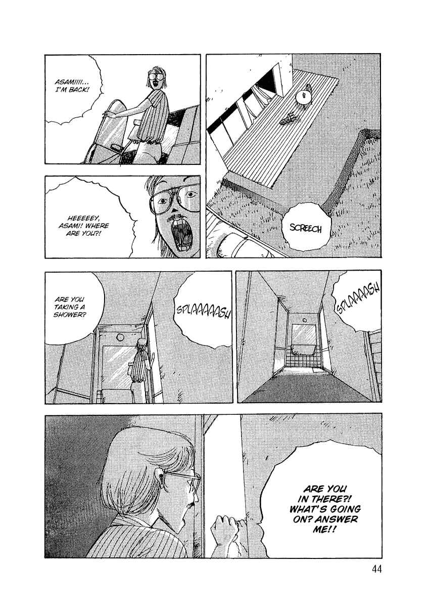 Page 13 Chapter 22 Horror Mansion