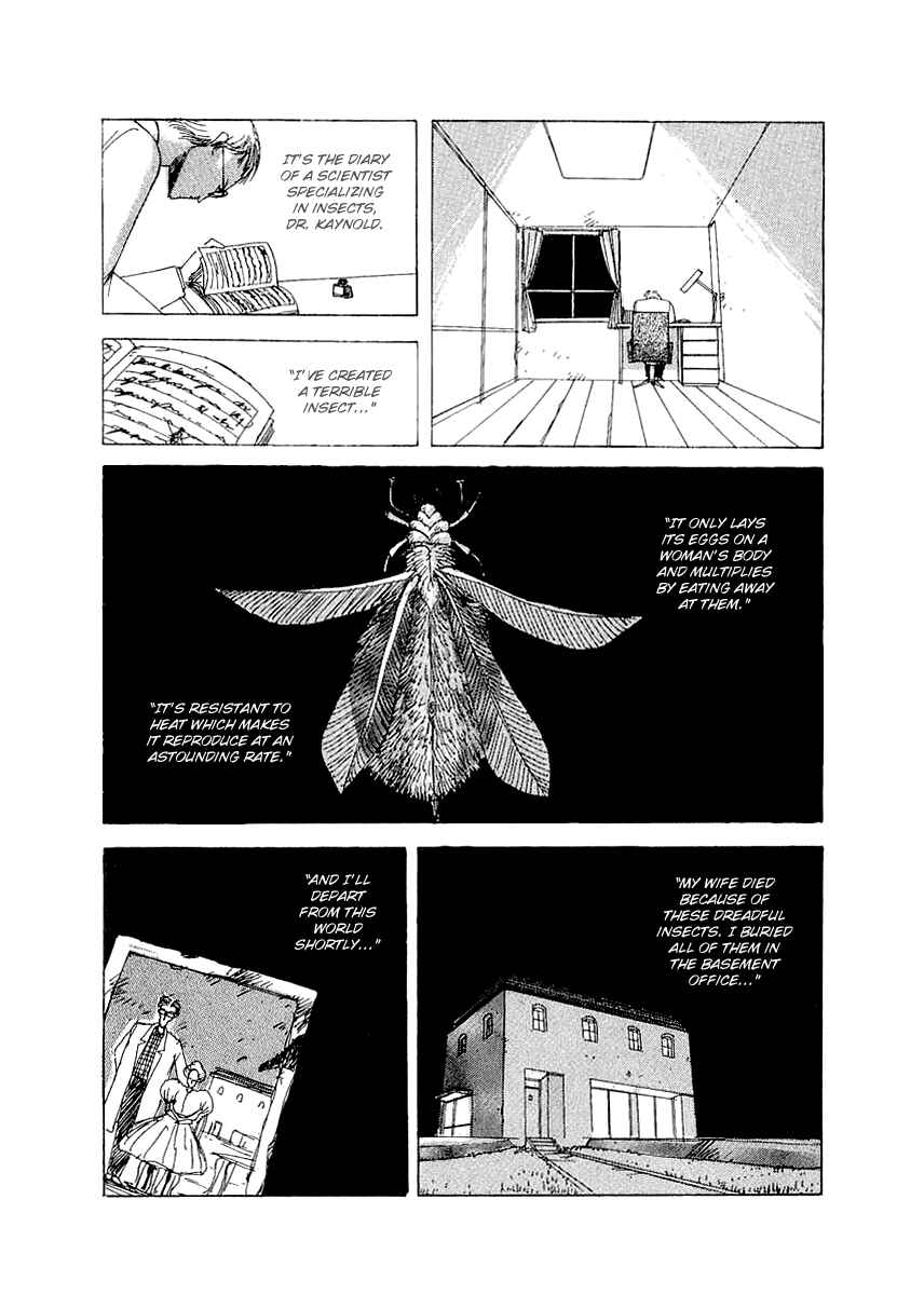 Page 25 Chapter 22 Horror Mansion